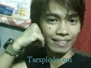 Tsexplodecum