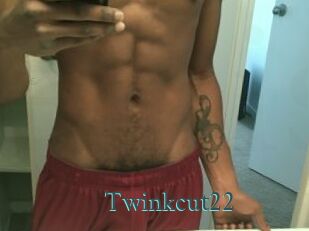 Twinkcut22 En live show
