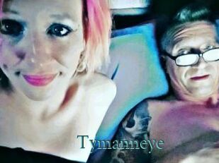 Tymanneye