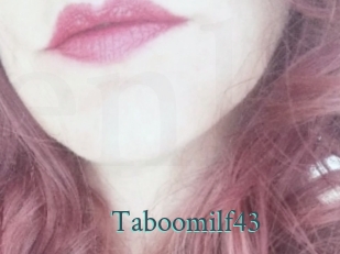 Taboomilf43