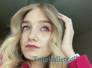 Taitehallett