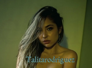 Talitarodriguez