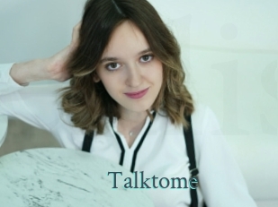 Talktome