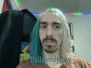 Tallnerdyguy