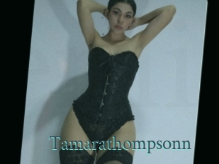 Tamarathompsonn