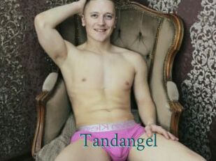 tandangel En live show