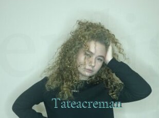 Tateacreman