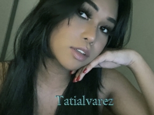 Tatialvarez