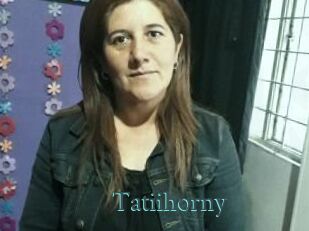 Tatiihorny