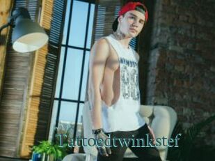 Tattoedtwinkstef