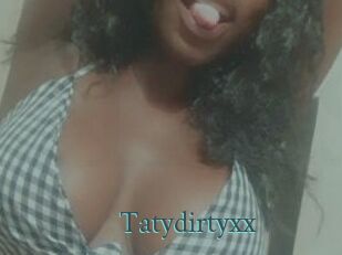 Tatydirtyxx