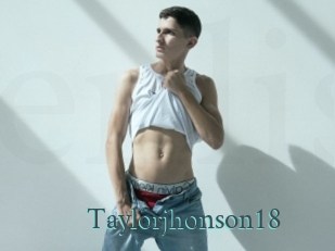 Taylorjhonson18