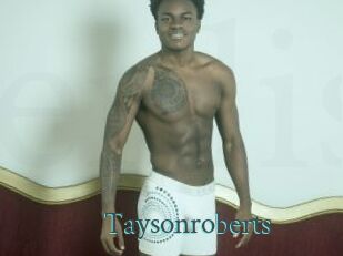 Taysonroberts