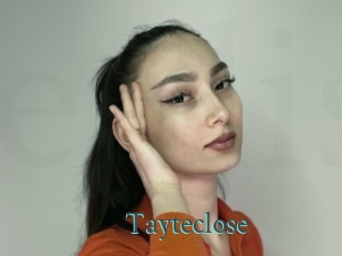 Tayteclose
