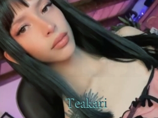 Teakari