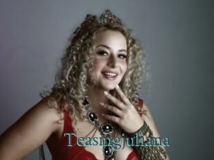 Teasingjuliana