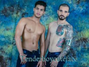tenderboycuteface En live show