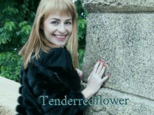 Tenderredflower
