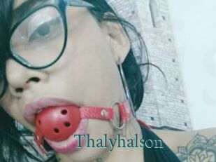 thalyhalson En live show