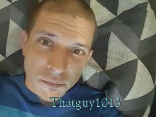Thatguy1013