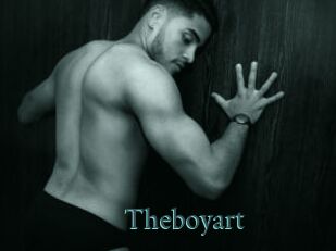 Theboyart