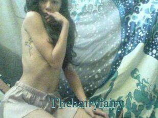 thehairyfairy En live show