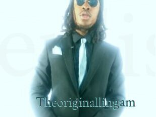 theoriginallingam En live show