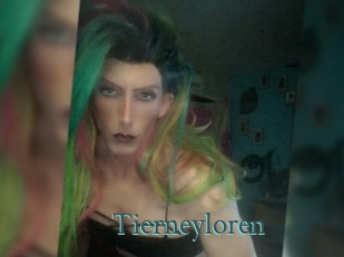 Tierneyloren