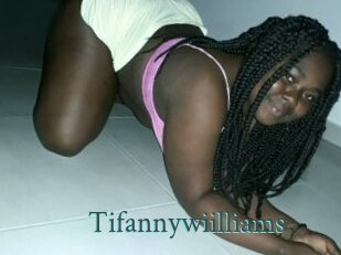 Tifannywiilliams