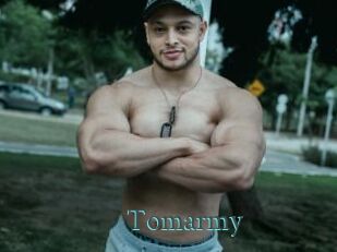 Tomarmy