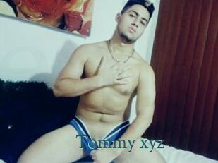 tommy_xyz En live show