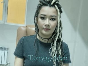 Tonyagolden