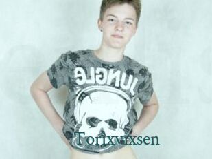 torixvixsen En live show