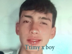 Ttimy_x_boy