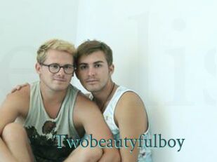 Twobeautyfulboy