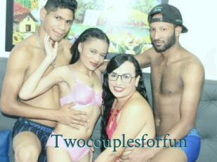 Twocouplesforfun