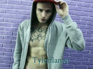 tylerflamer En live show