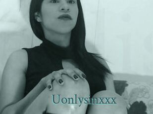 Uonlysinxxx