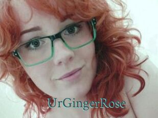 UrGingerRose