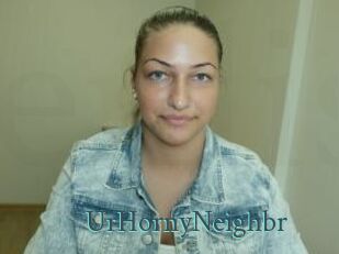 UrHornyNeighbr