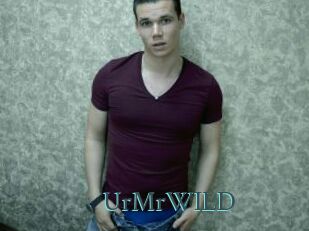 UrMrWILD En live show