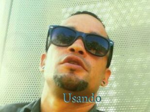 Usando