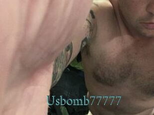 Usbomb77777