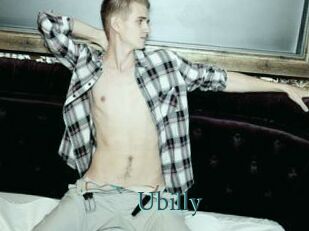 ubilly En live show