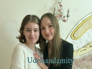 Udelaandamity