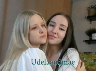 Udelaandmae