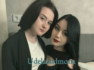 Udelaandmona
