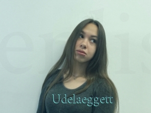 Udelaeggett