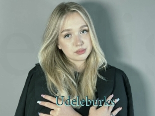 Udeleburks