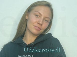 Udelecroswell